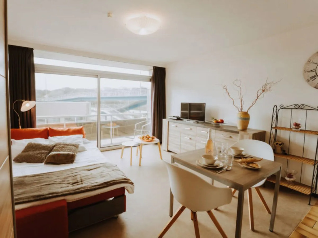 Apartment Seastar Bredene