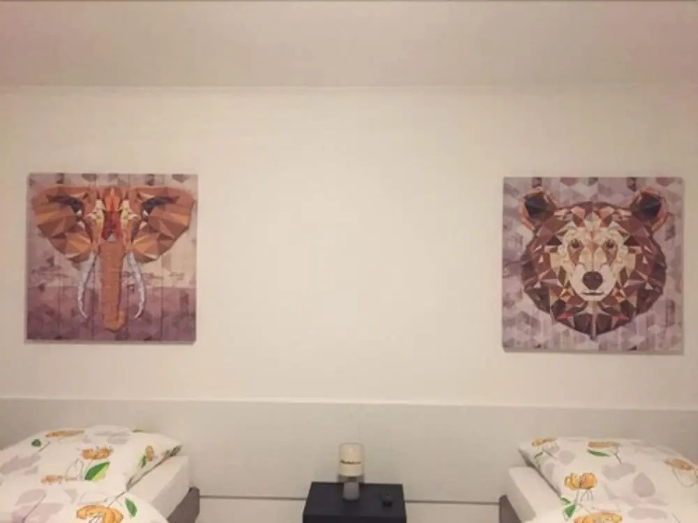 Studios near Basel Airport - RM 110