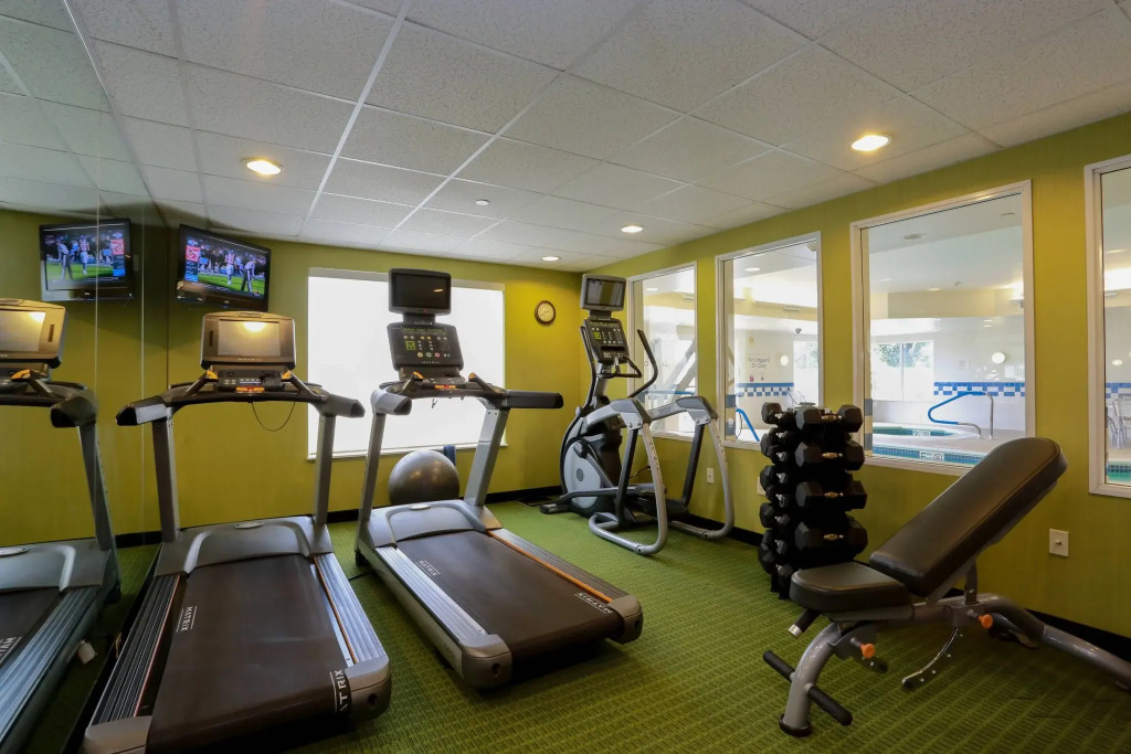 Fairfield Inn and Suites by Marriott Marion