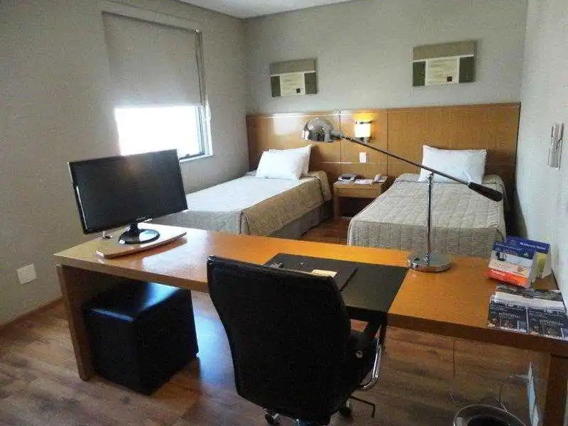 Flats Osasco Trade Center