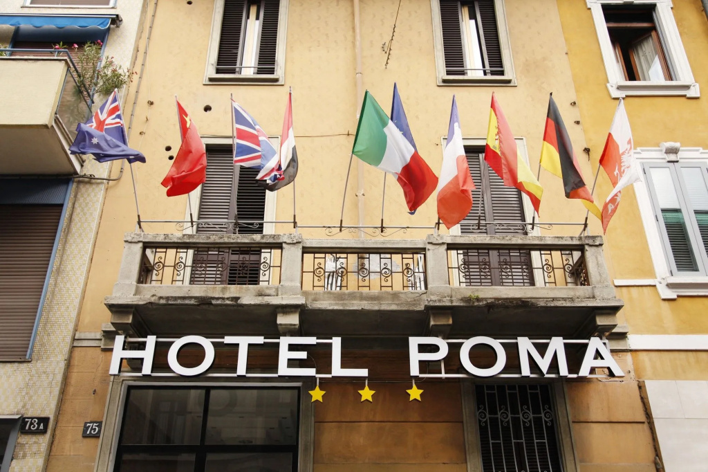 HOTEL Poma