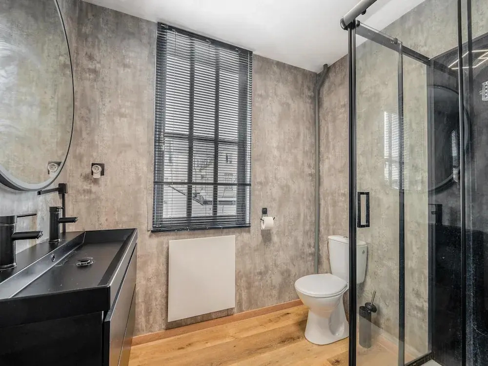 Marl Home With Spa, Sauna in the City Center