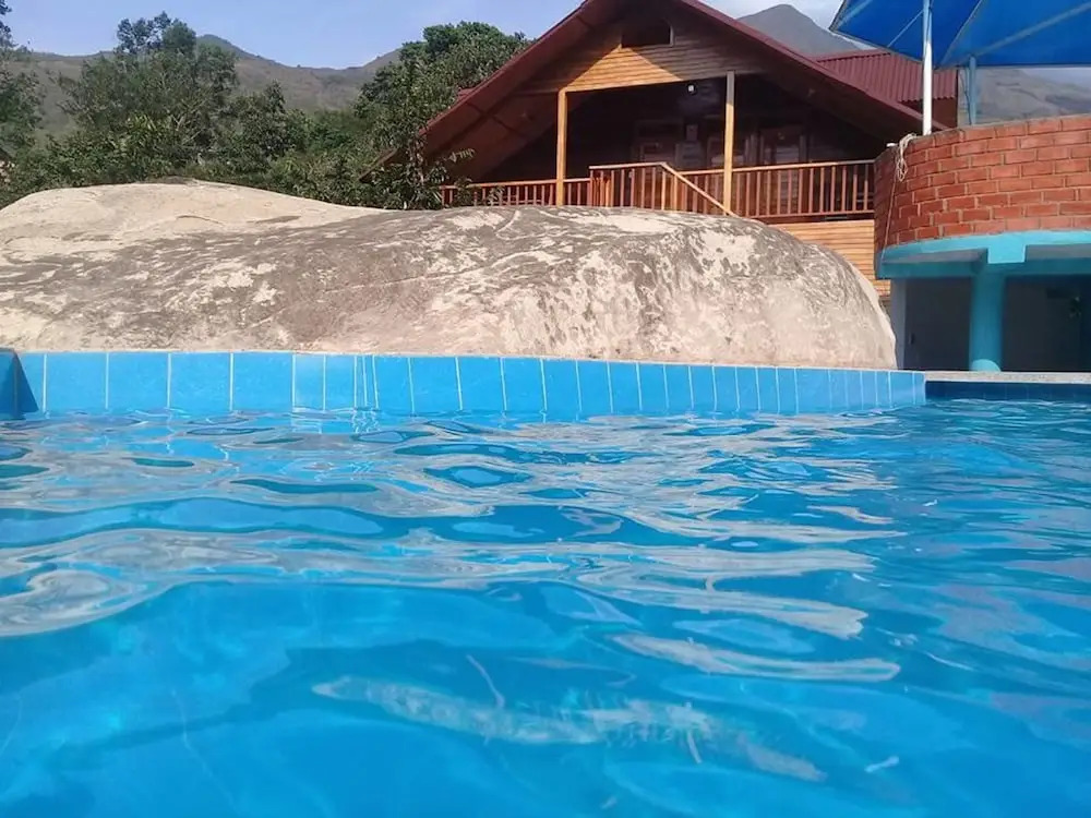 Ecolodge Don Felix
