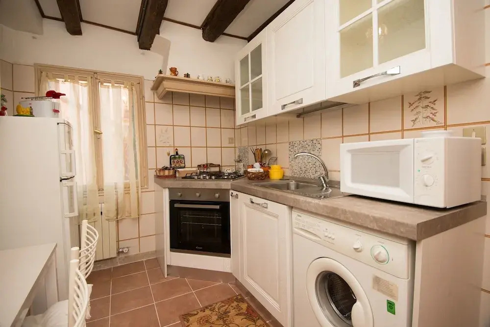 Grimaldi Apartments - San Marco Economy