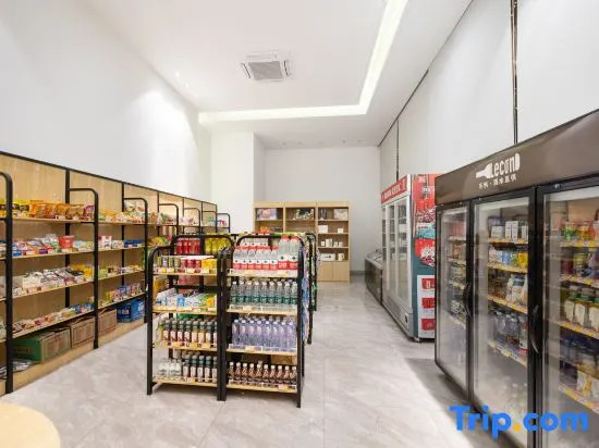 Fengnian Hotel Shenzhen Pingshan High-speed Railway Station (Baolong Subway Station Branch)