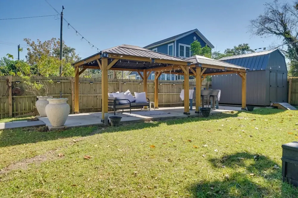 Walkable Wilmington Home Near Historic District