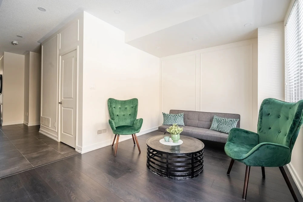 GLOBALSTAY 3Bd Modern Townhouse Oakville