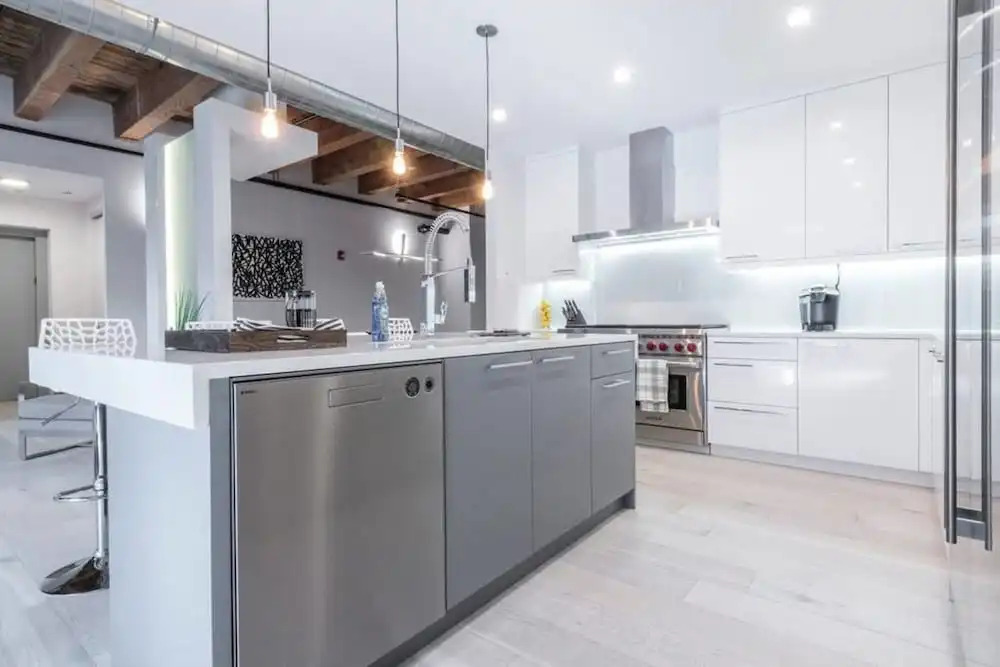 Breathtaking 6 BDR Luxury Condo Downtown Chicago