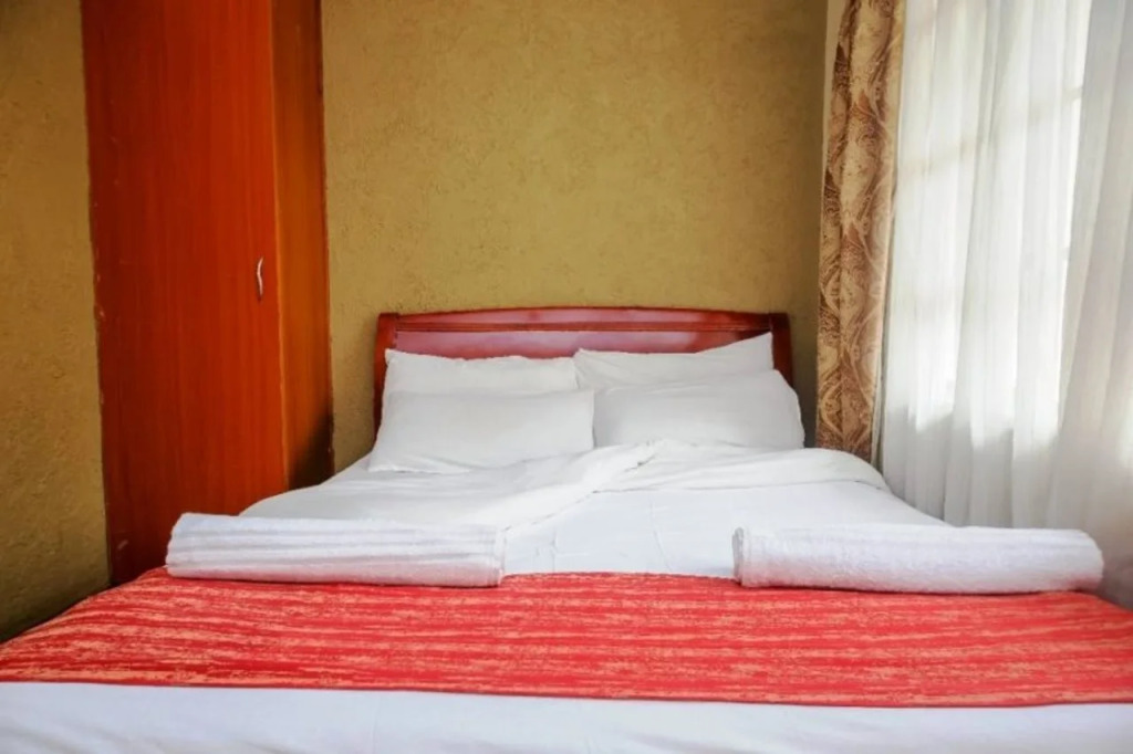 The Strand Hotel