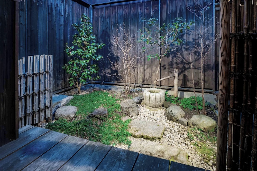 Akane an Machiya House