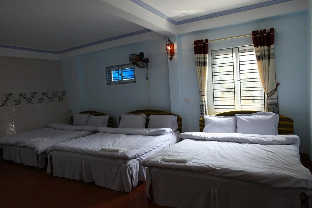 Huy Hoang Hostel