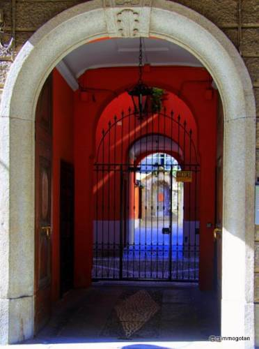 BB Antico Chiostro