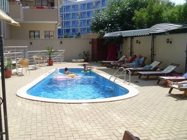 Sveti Dimitar Hotel