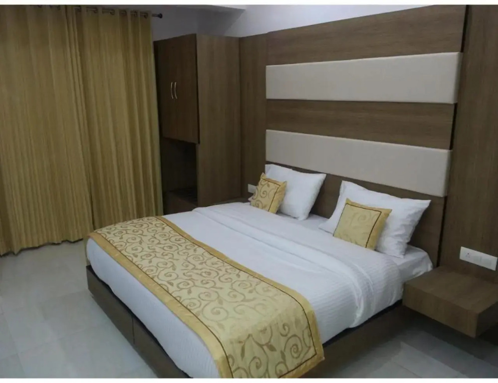 1 BR Boutique stay in Manali House, Ambala (7F35), by GuestHouser