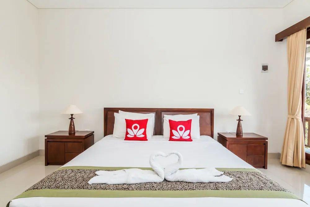 ZEN Rooms Pengosekan 4 Ubud