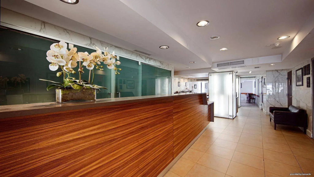 Best Western Bowery Hanbee Hotel