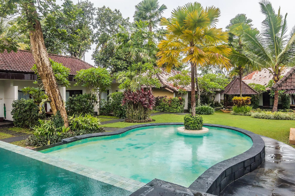 ZEN Rooms Ubud Penestanan 2