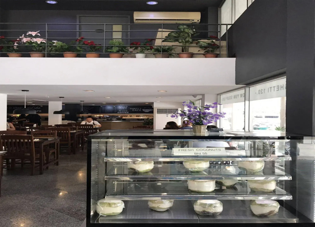 The Ecotel Bangkok