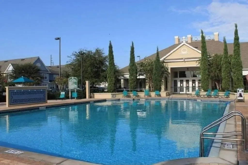 Spectacular 3bd/2ba Townhouse close to Disney