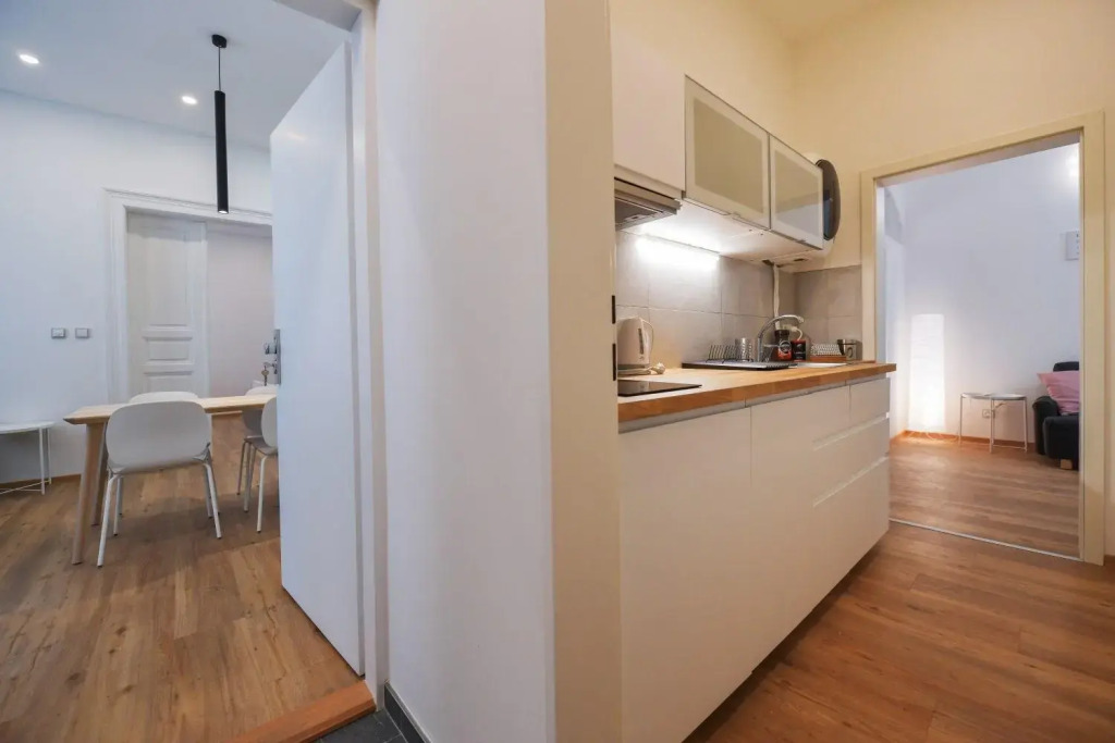 Pat & Mat Apartment