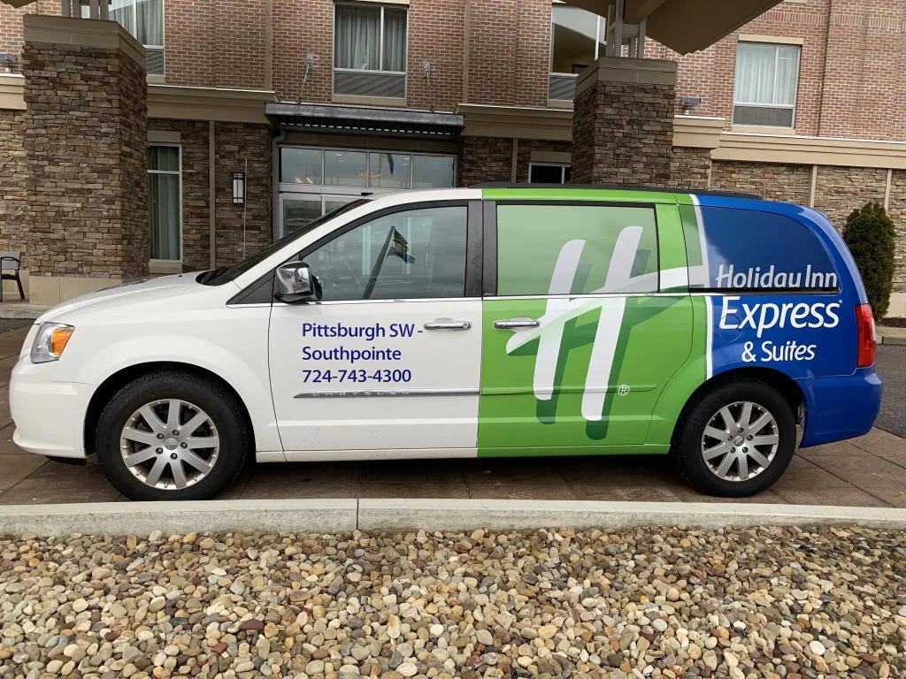 Holiday Inn Express & Suites Pittsburgh SW/Southpointe by IHG