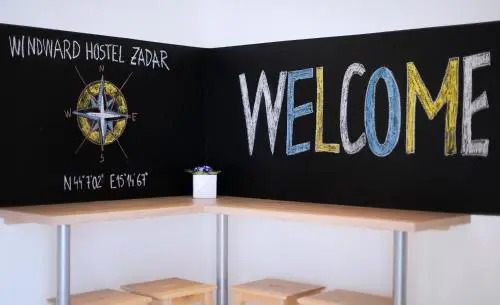 Windward Hostel Zadar