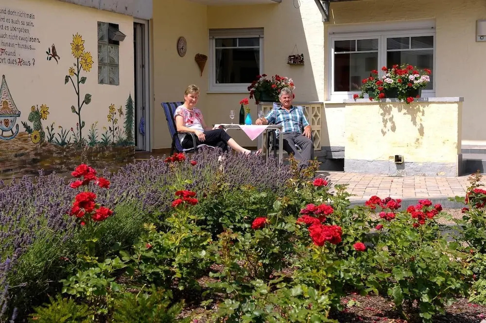 Winzerhotel zum Moselstrand
