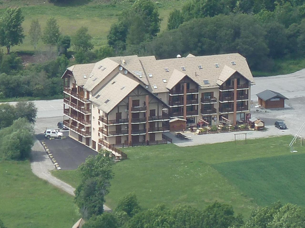 Residence Le Prince des Ecrins