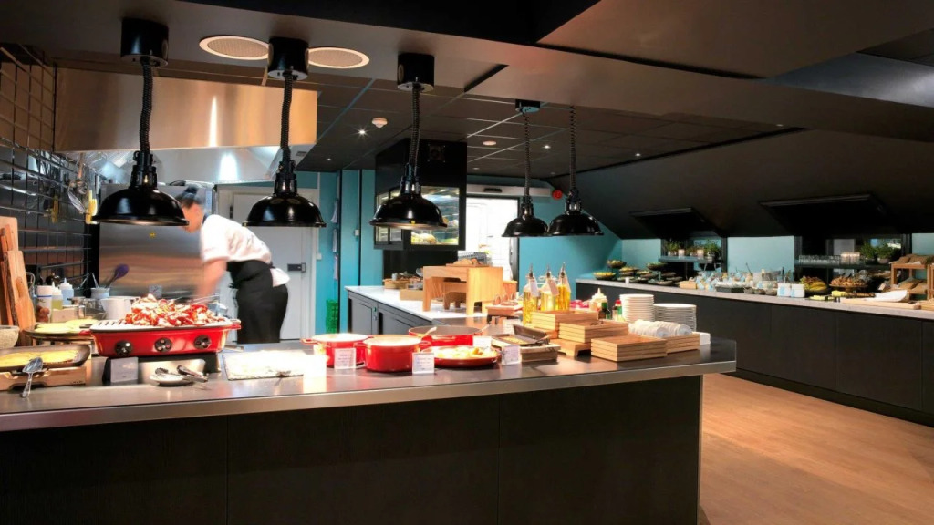 Thon Hotel Bristol, Bergen