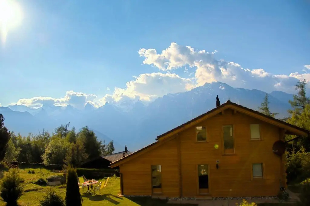 Chalet Mon Sousou