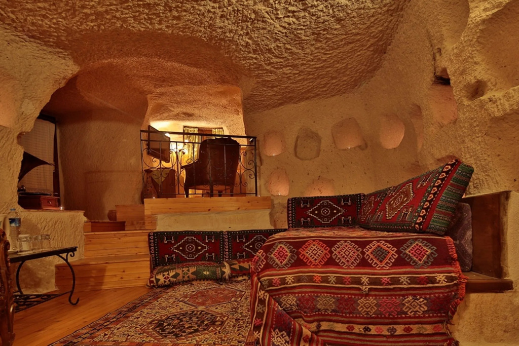 Ascension Cave Suites - Special Class