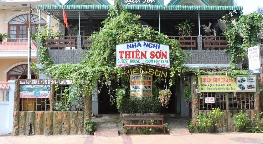 Thien Son Homestay - Giáp Biển