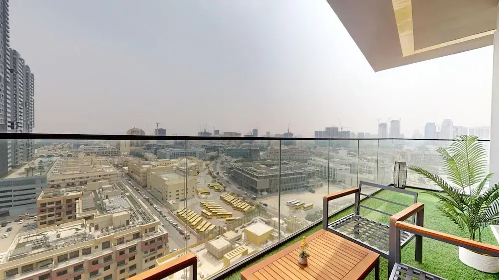 JVC - Binghatti Heights 1102