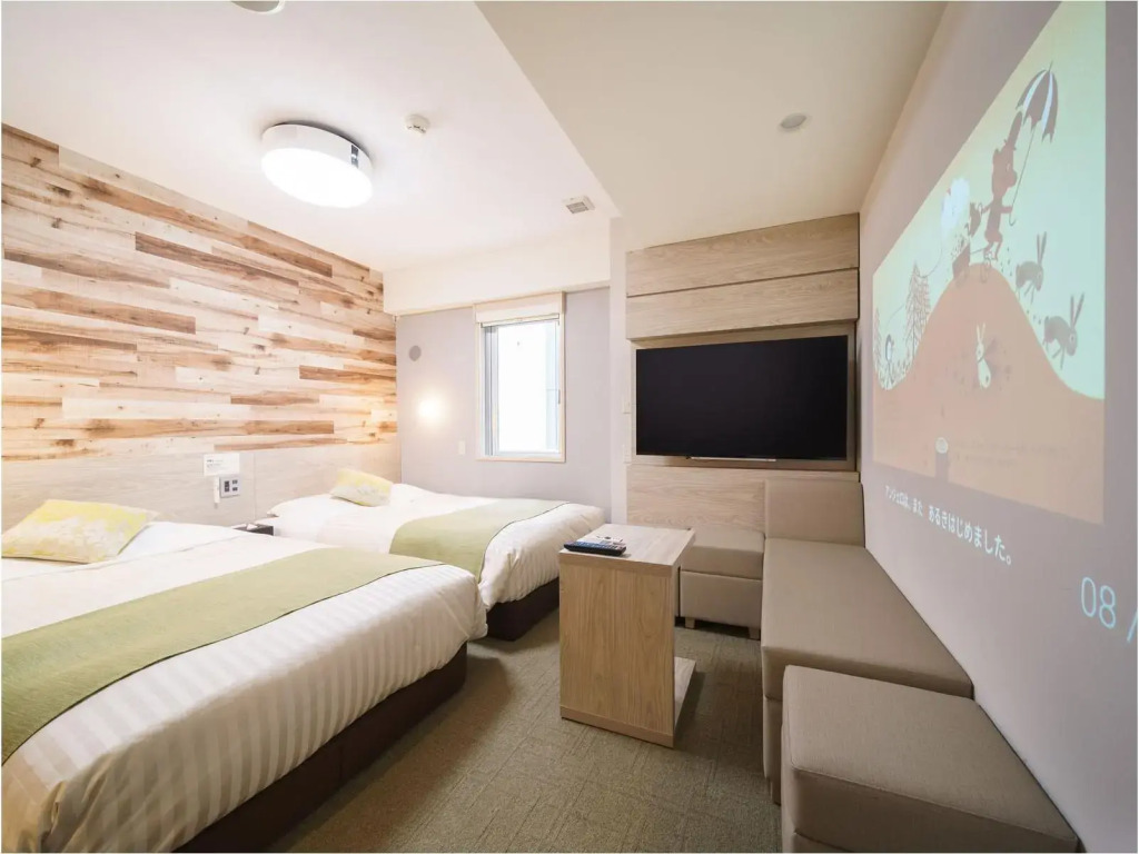 Super Hotel Sendai Hirose Dori