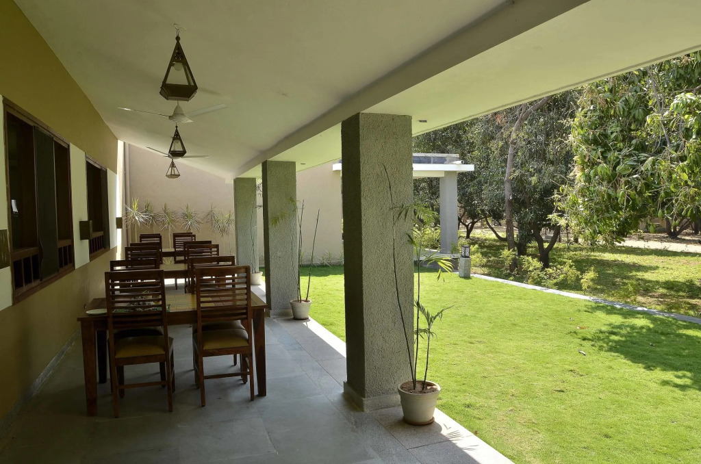Heritage Resort Hampi