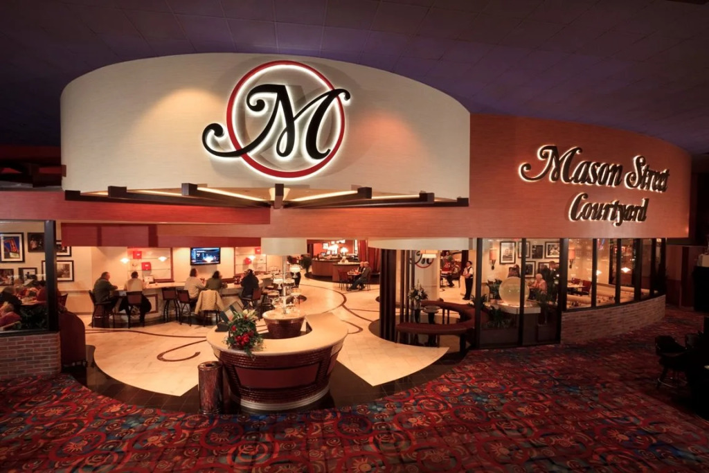 Eureka Casino Resort