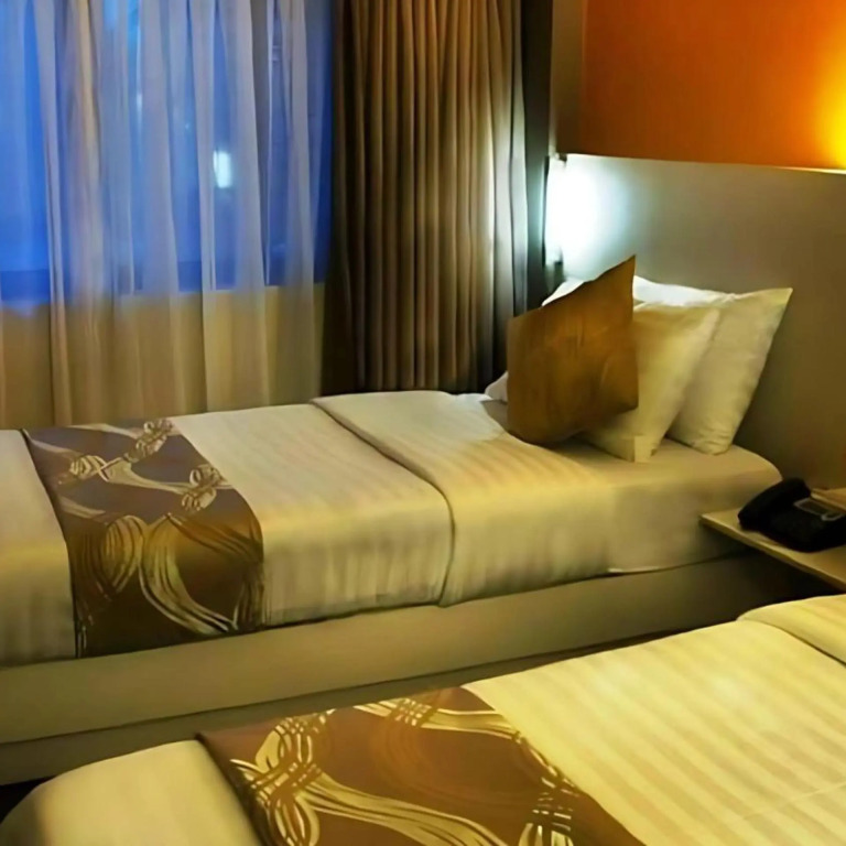 Pillows Hotel Cebu