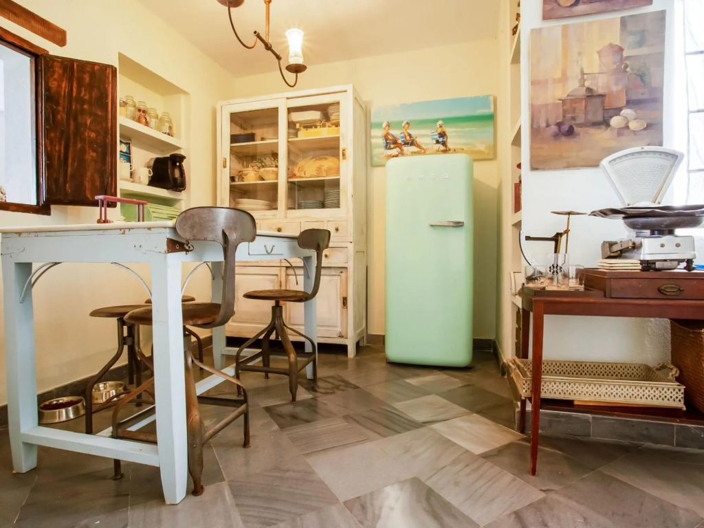 Pretty Apartment in San Roque near River