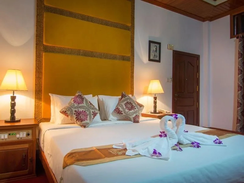Golden Chenla Hotel and Restaurant