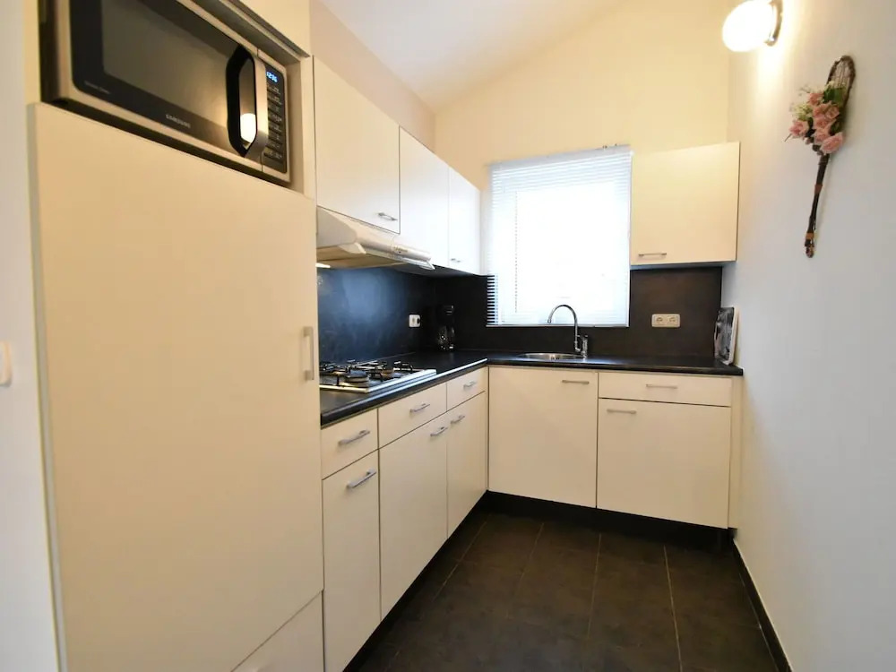 Modern Holiday Home With Nice Garden for 4 People, in Putten, the Veluwe