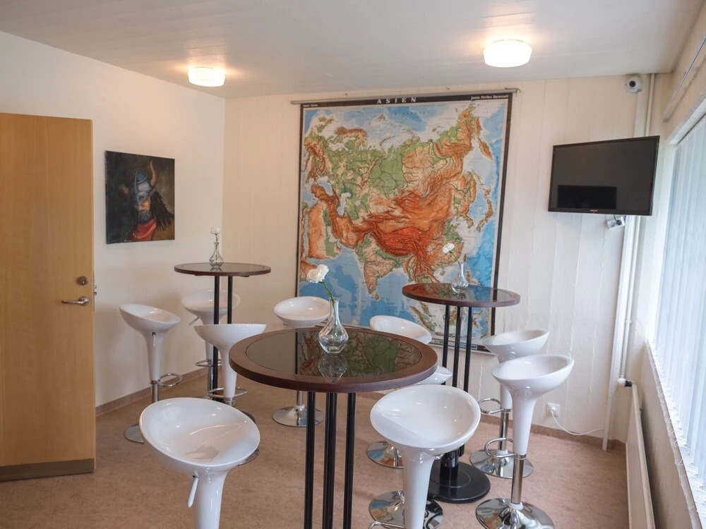 Eiðar - Hostel