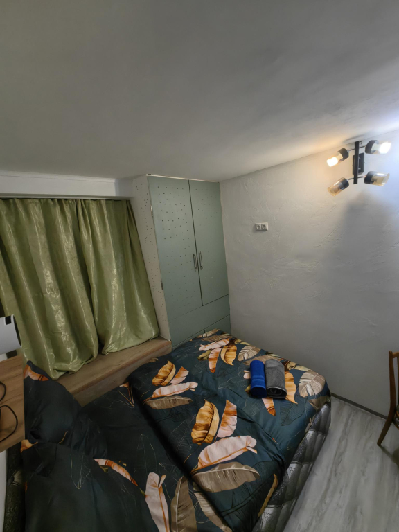 Apart in Cheryomushki