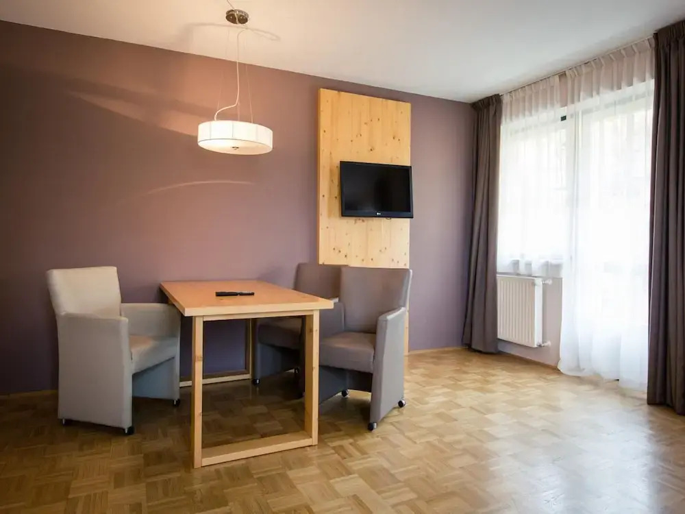 Studio Apartment in Alps Near Ski Station