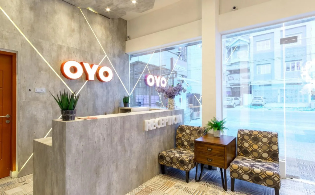 OYO 248 De Natio Guest House