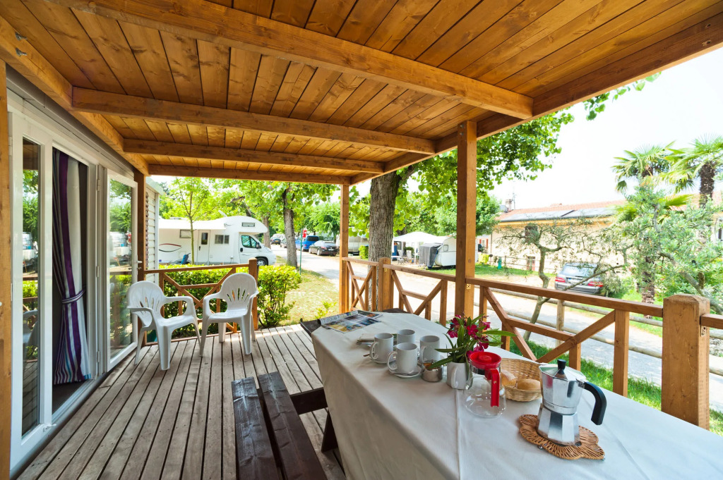 Camping Le Palme