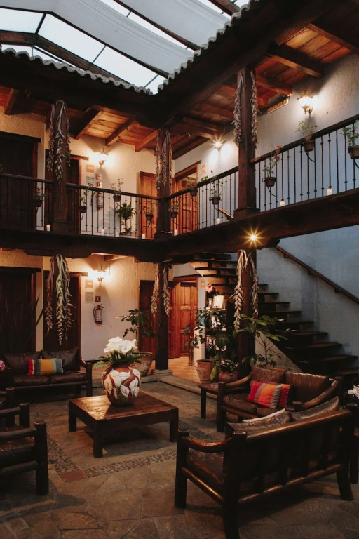 Docecuartos Hotel