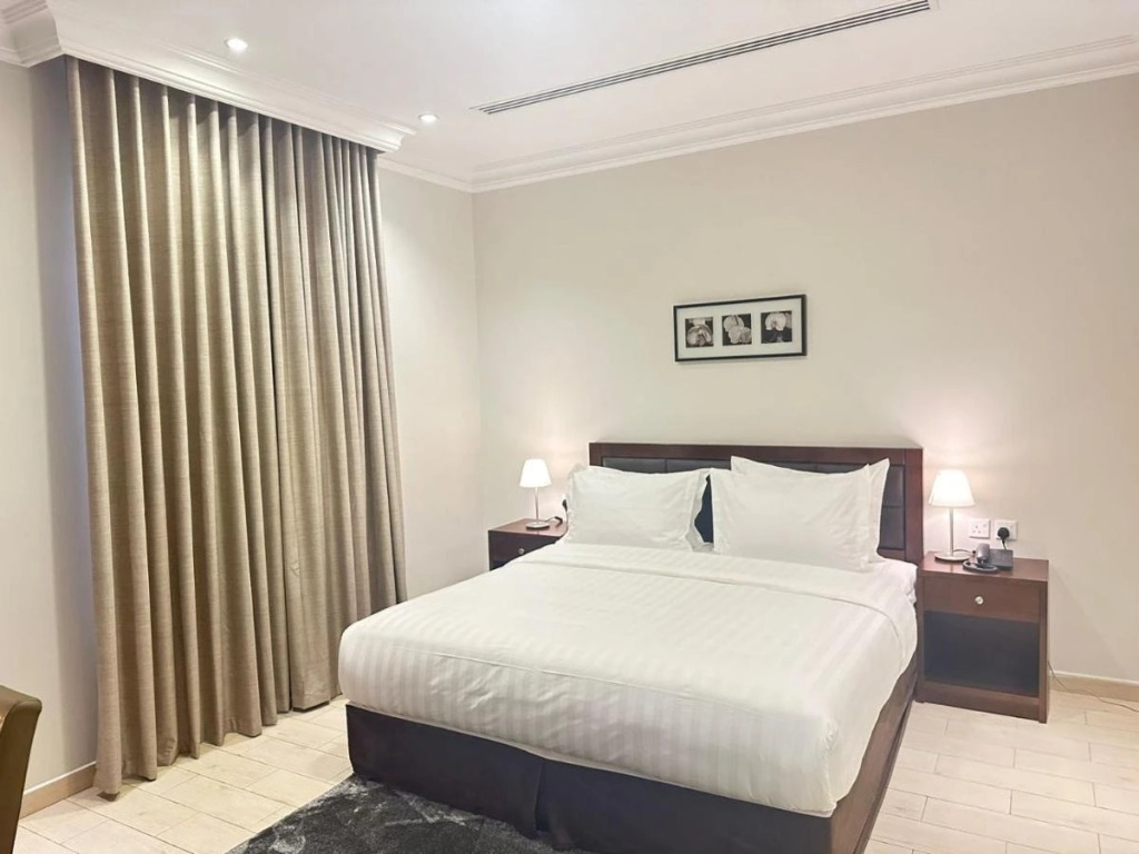 Hadiqat Lina Serviced Apartments Al Khobar