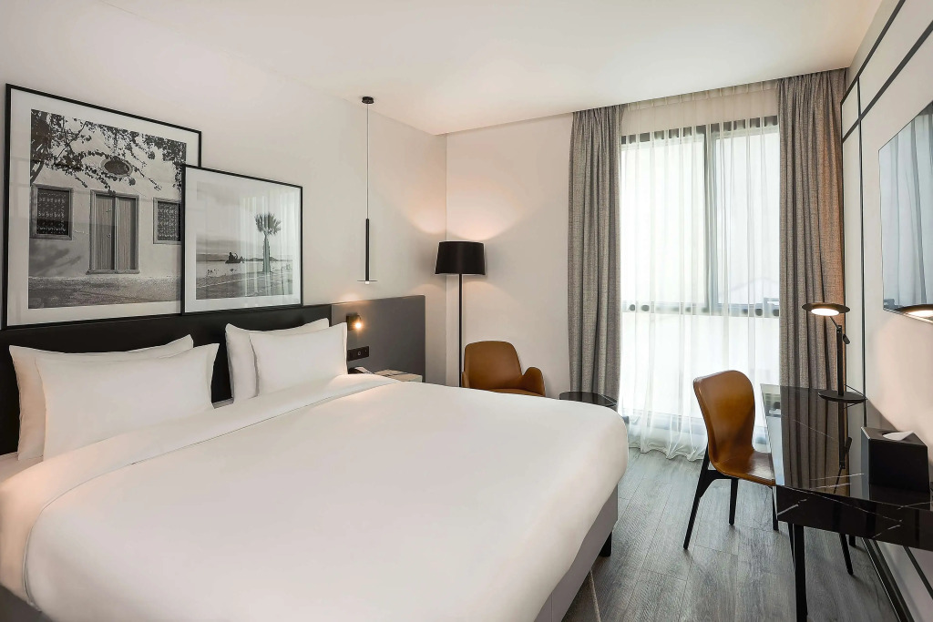 Radisson Hotel Tunis, City Center