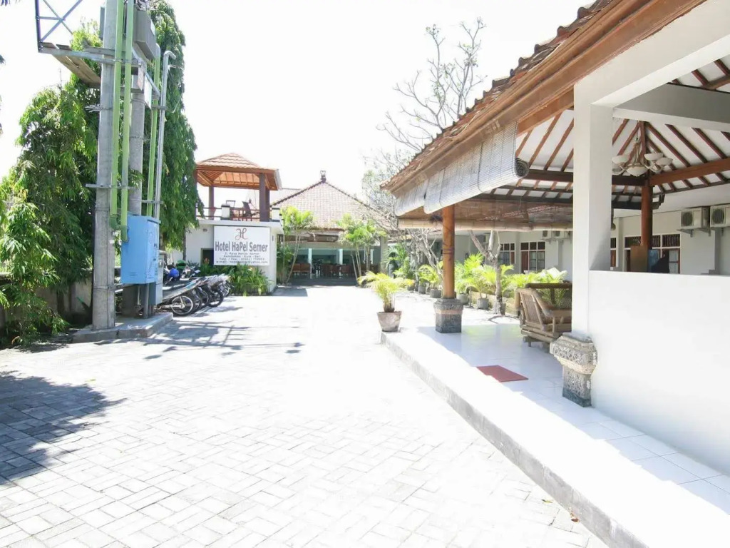 Hotel Hapel Semer