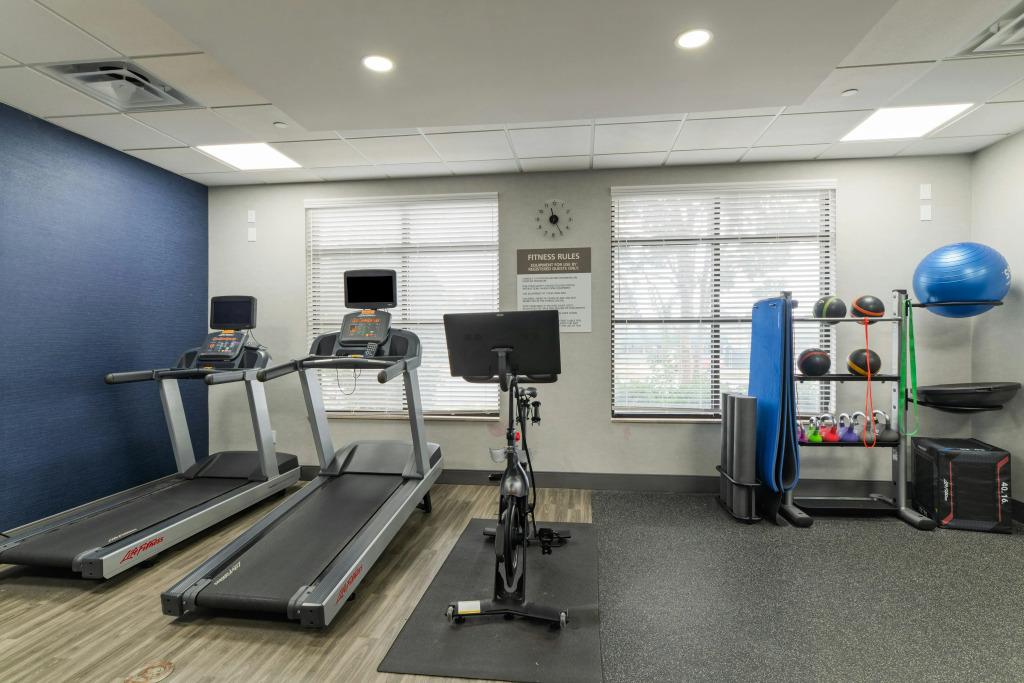 Hampton Inn & Suites-Florence Downtown
